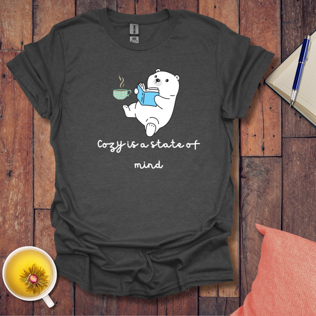 Cozy Polar Bear T-Shirt