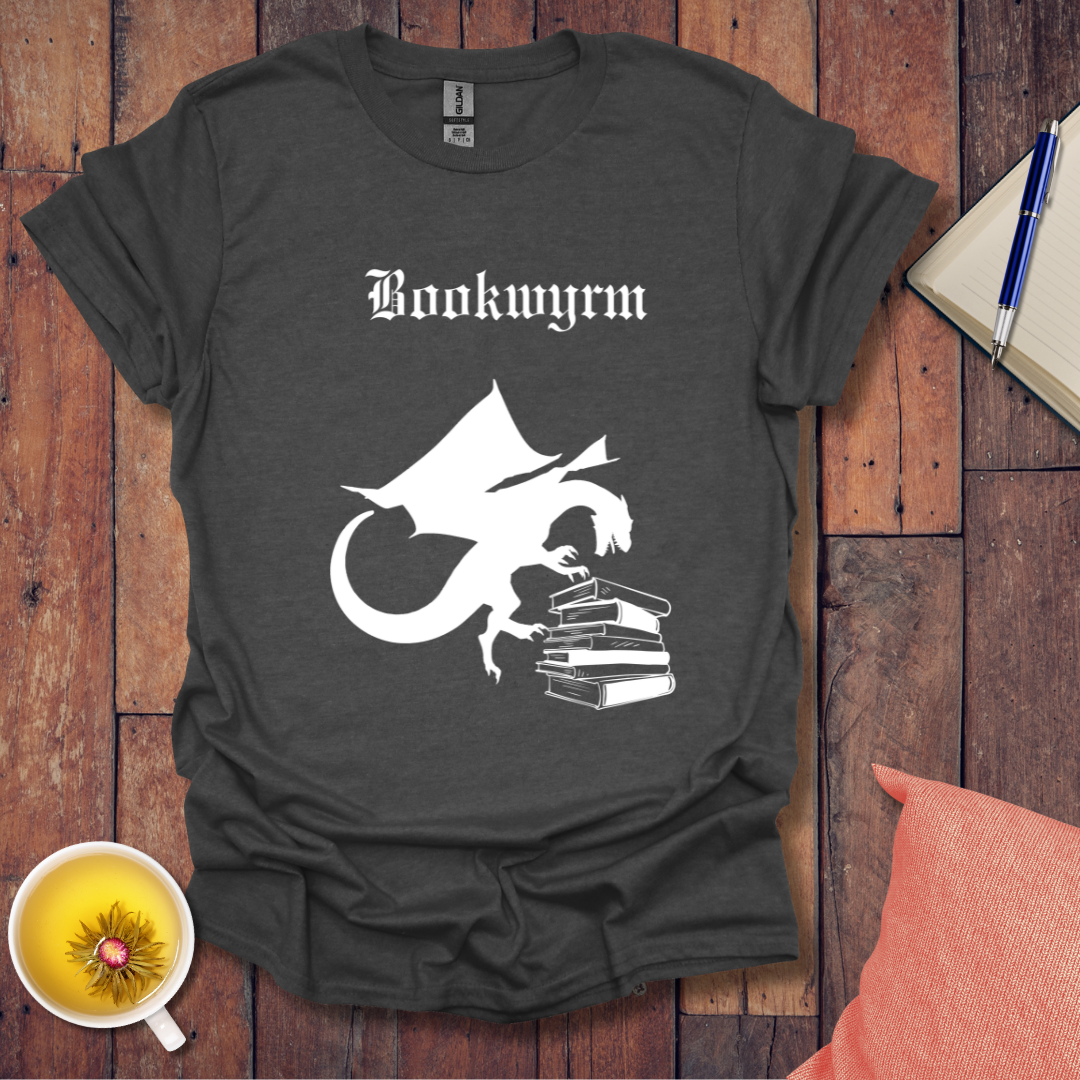 Bookwyrm T-Shirt