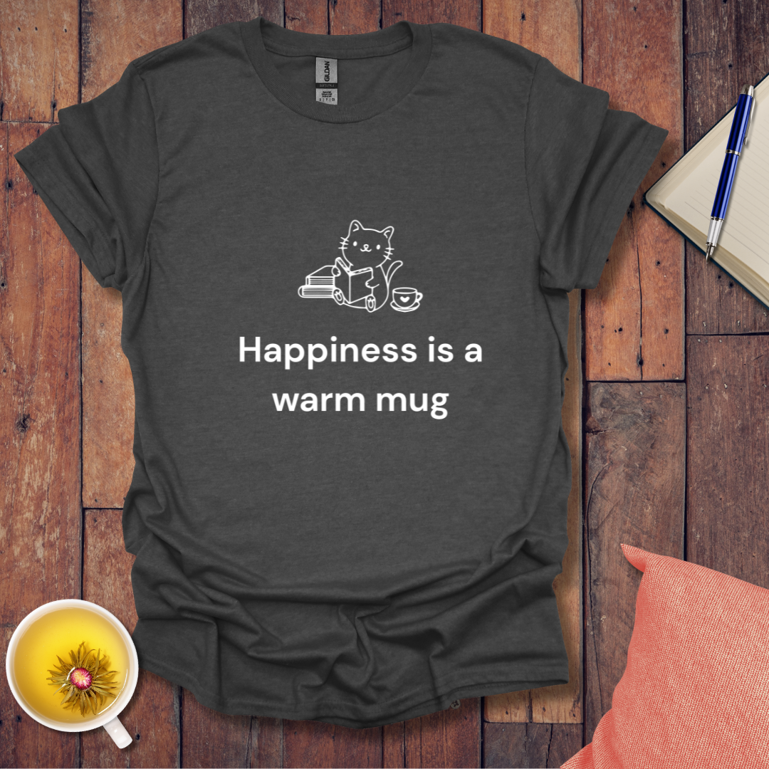 Happy Cat T-Shirt