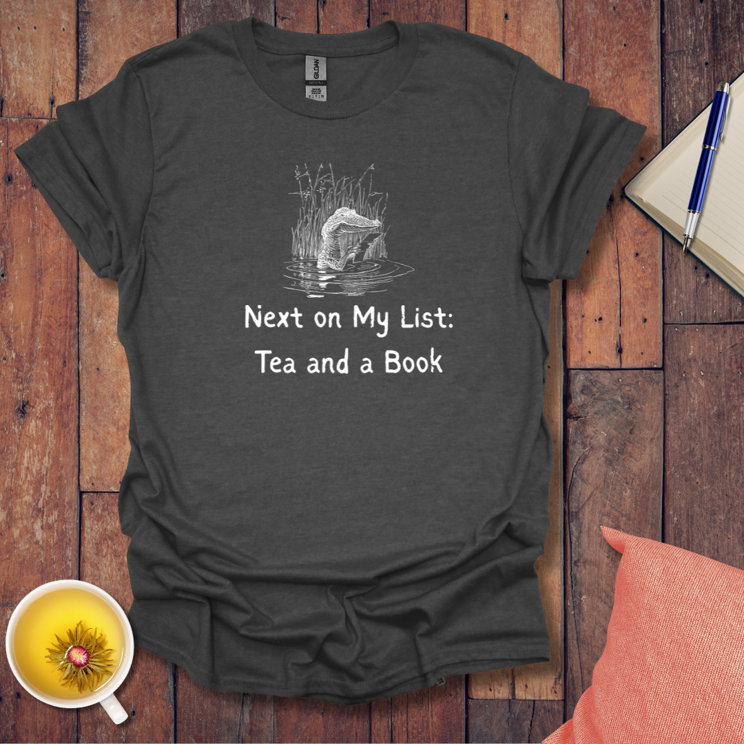 Next on My List T-Shirt