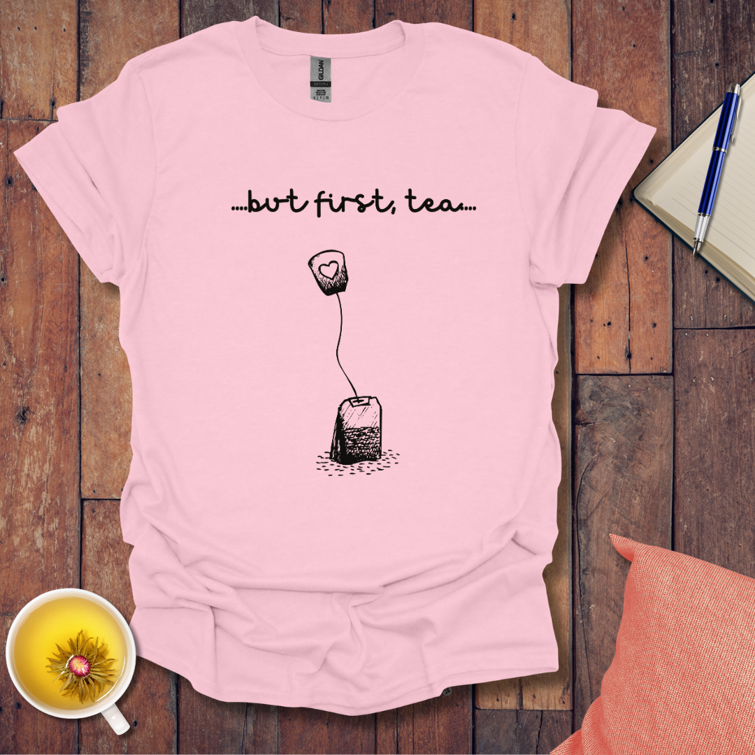 A T-Shirt With the Right Priorities