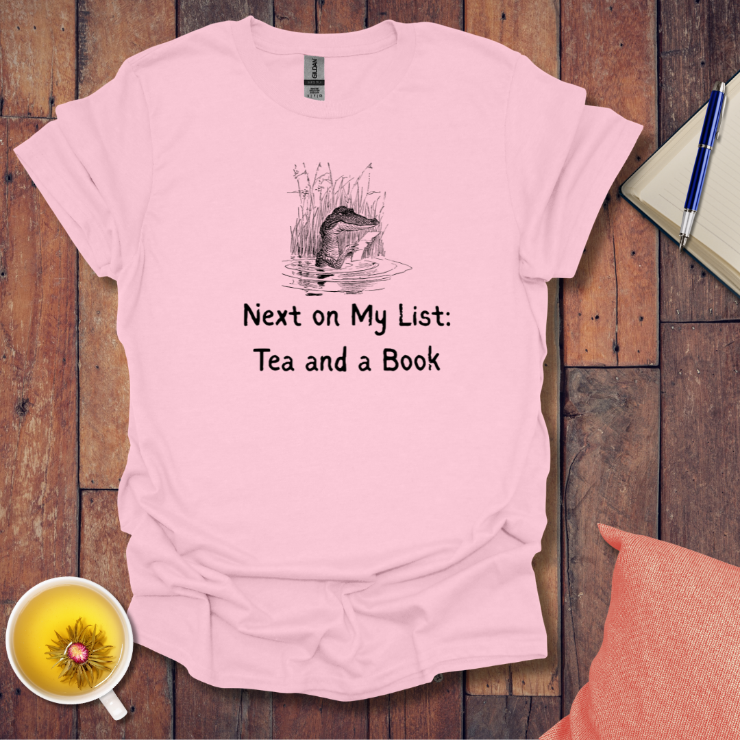 Next on My List T-Shirt