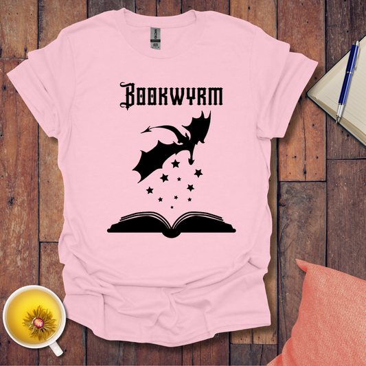 Bookwyrm T-Shirt