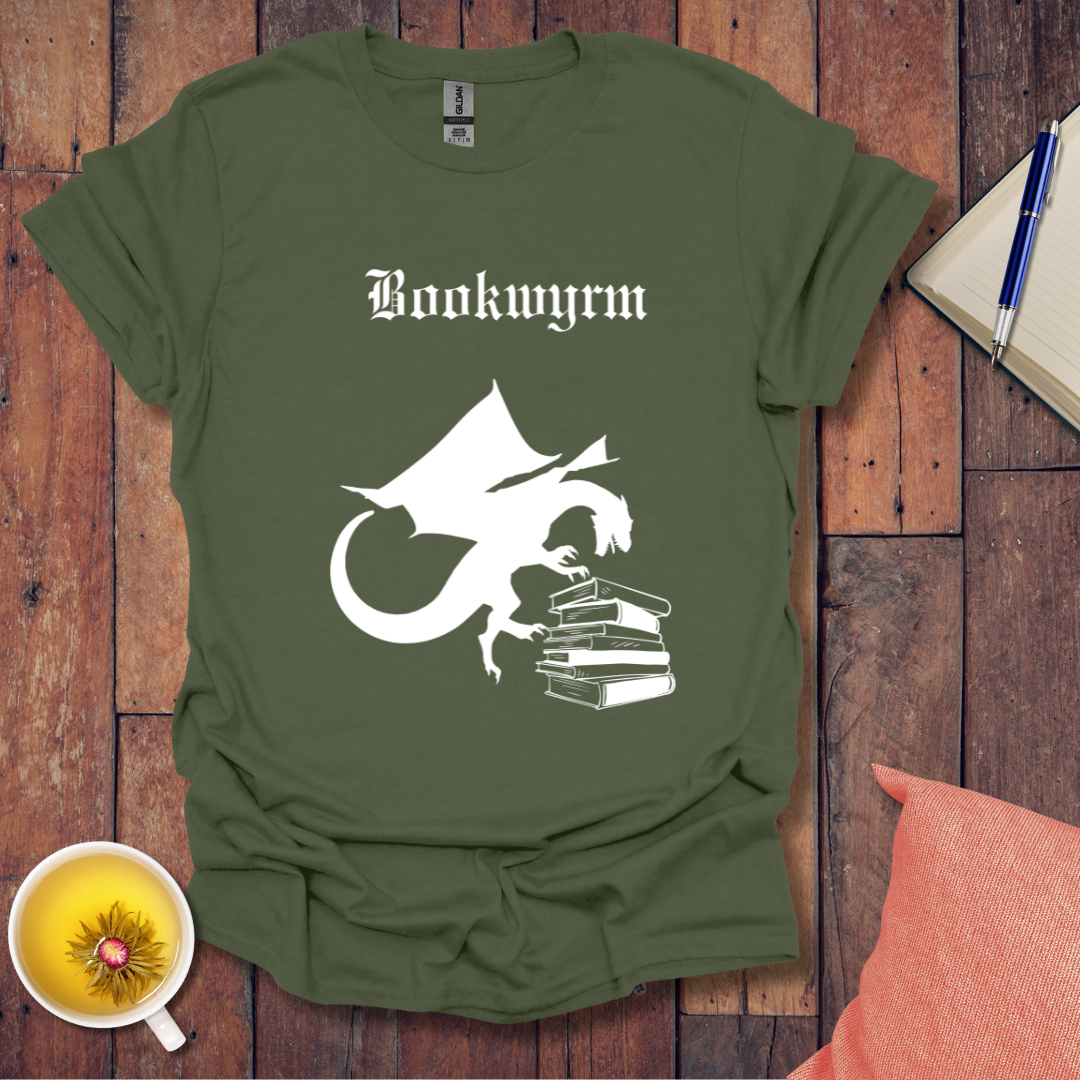 Bookwyrm T-Shirt