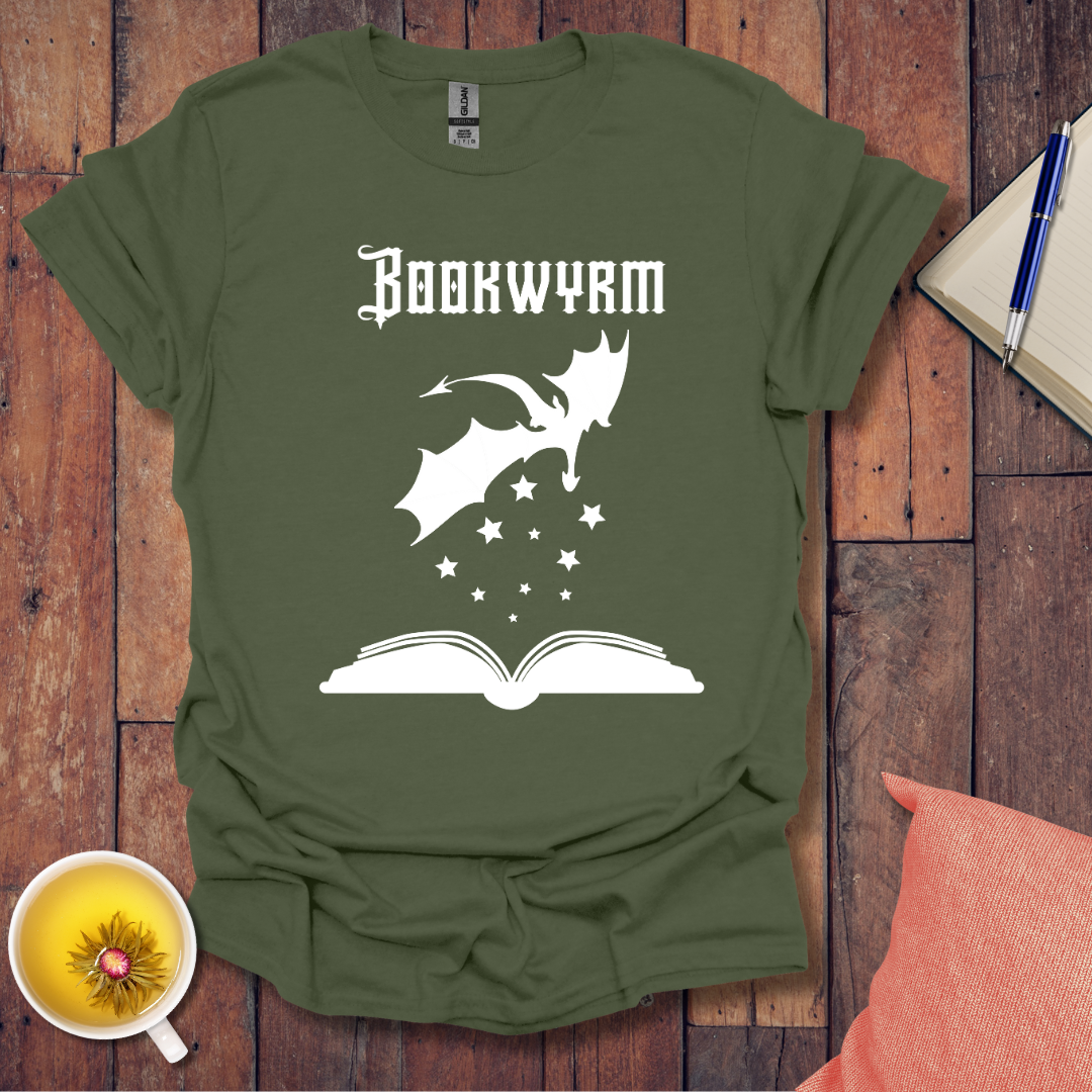 Bookwyrm T-Shirt