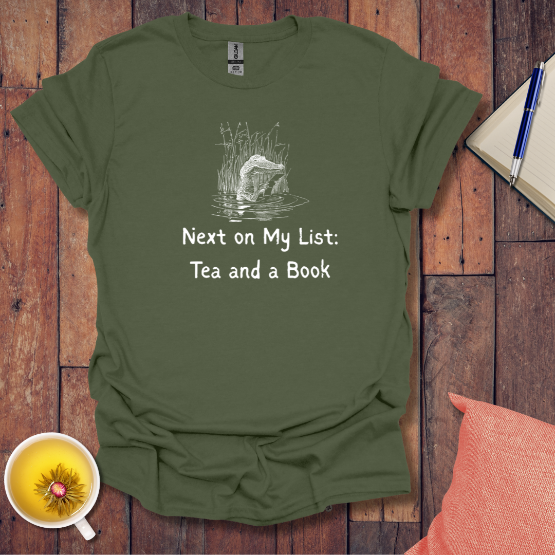 Next on My List T-Shirt