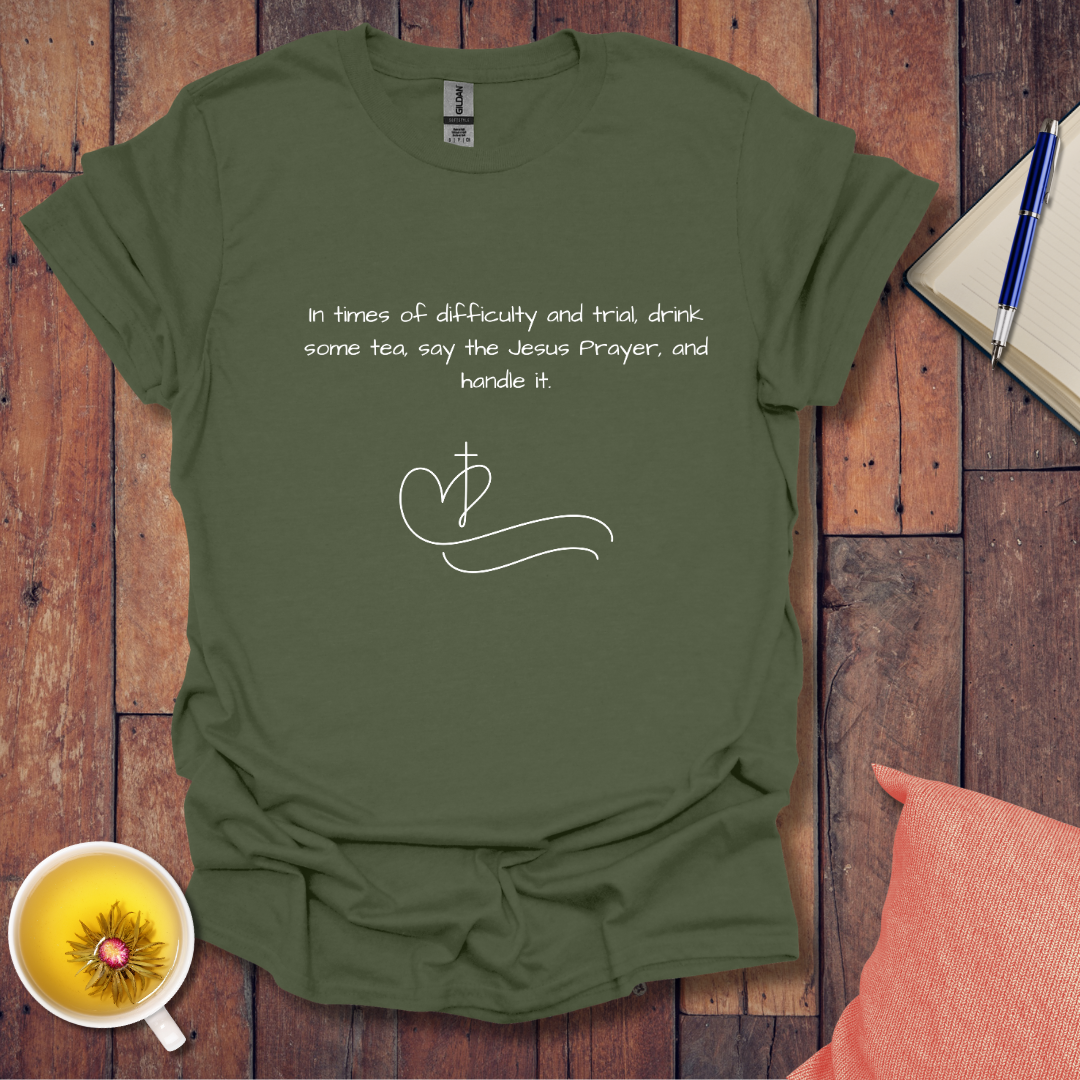 Difficult Times T-Shirt