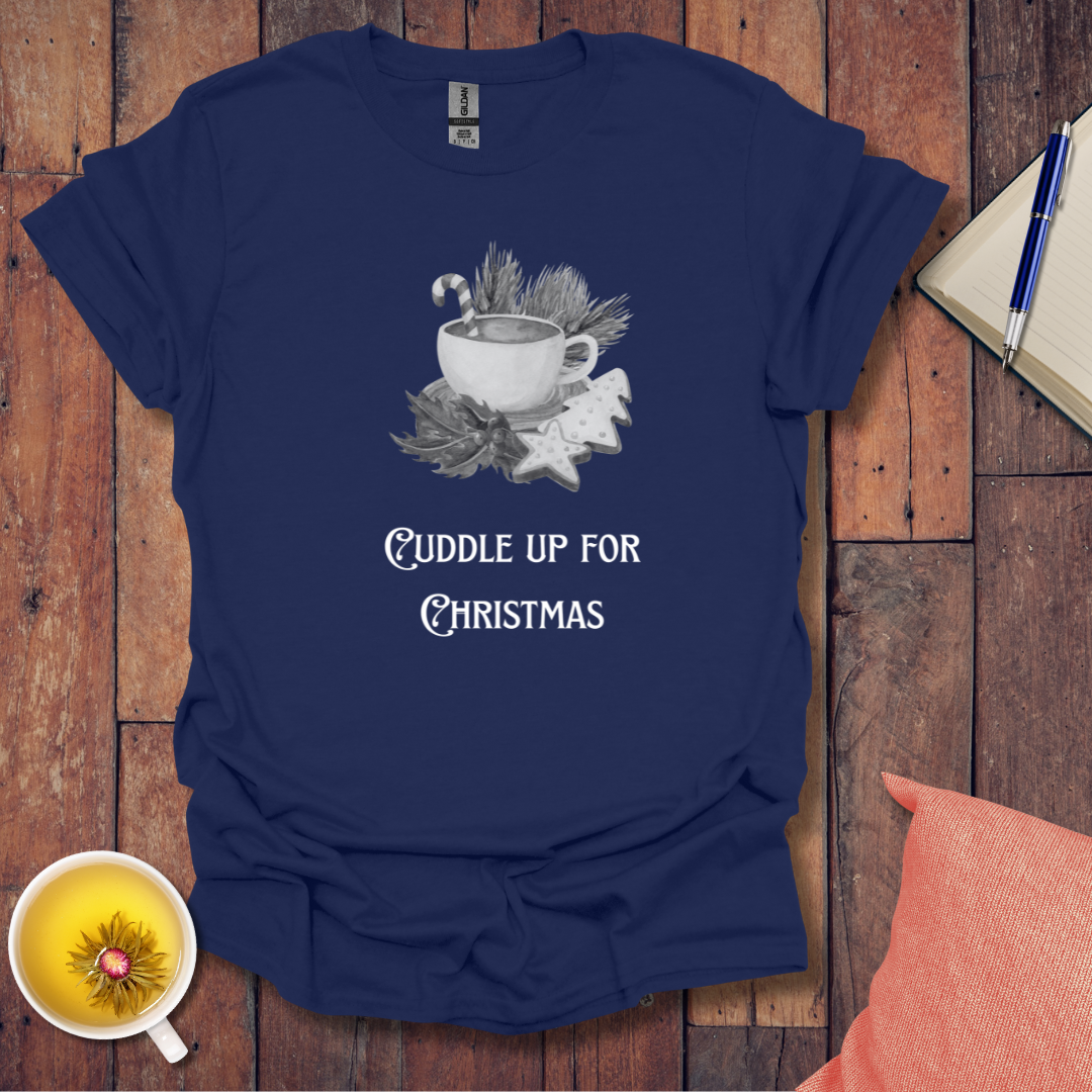 Cuddle Up Christmas T-Shirt
