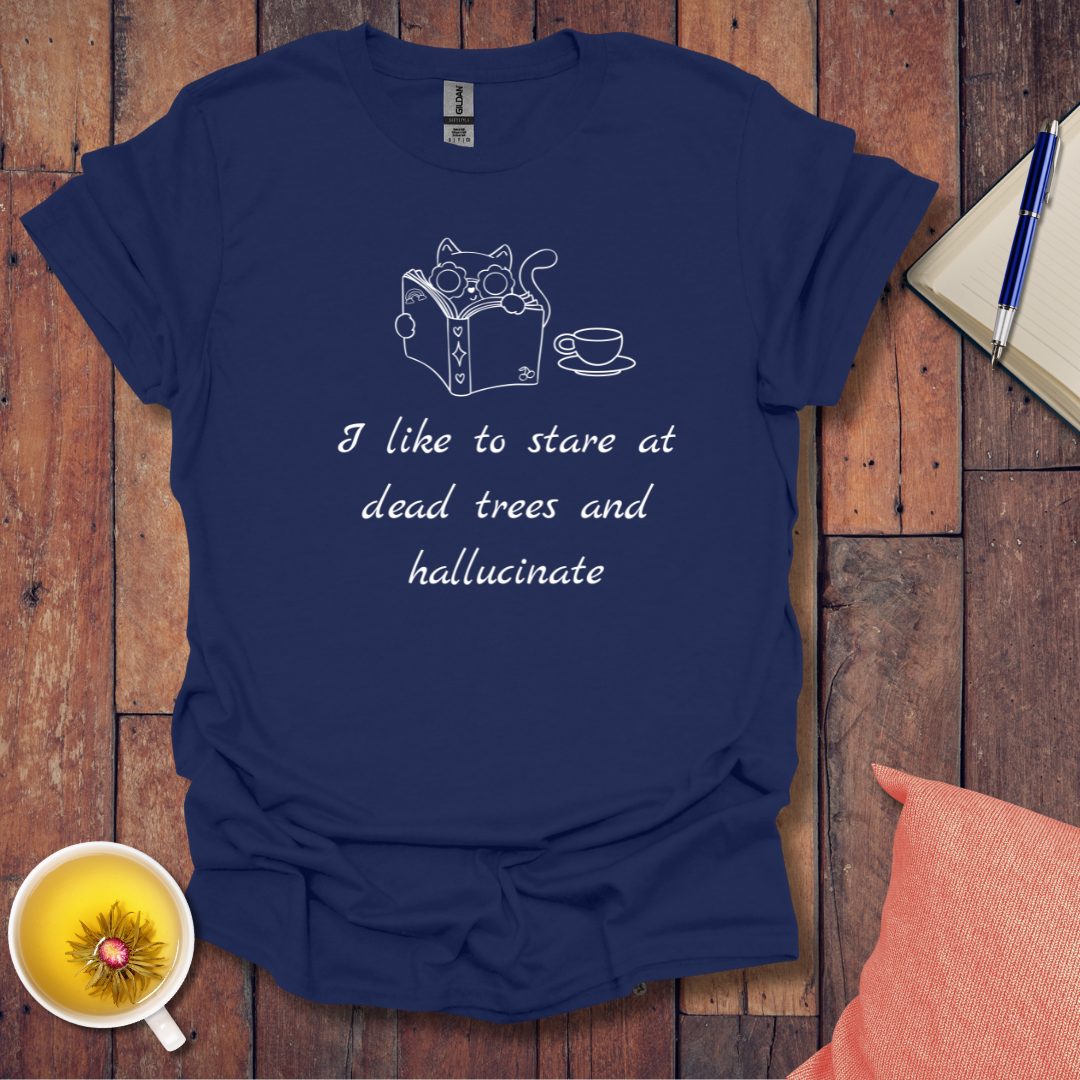 Dead Tree Hallucinate T-Shirt