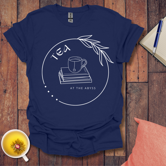 Tea at the Abyss T-Shirt