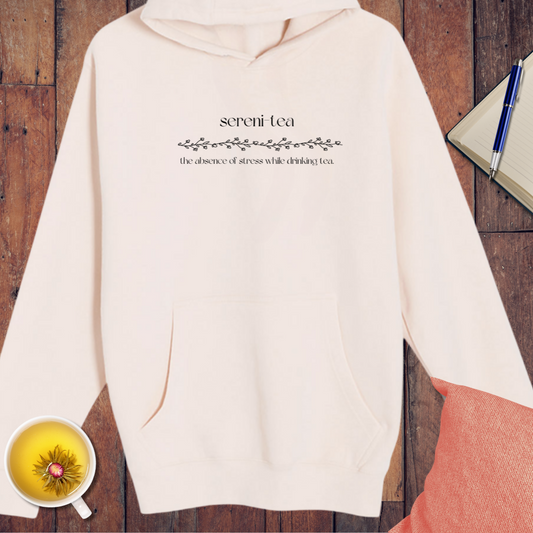 Sereni Tea Hoodie