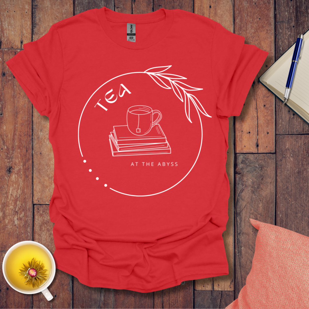Tea at the Abyss T-Shirt