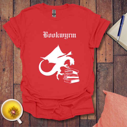 Bookwyrm T-Shirt