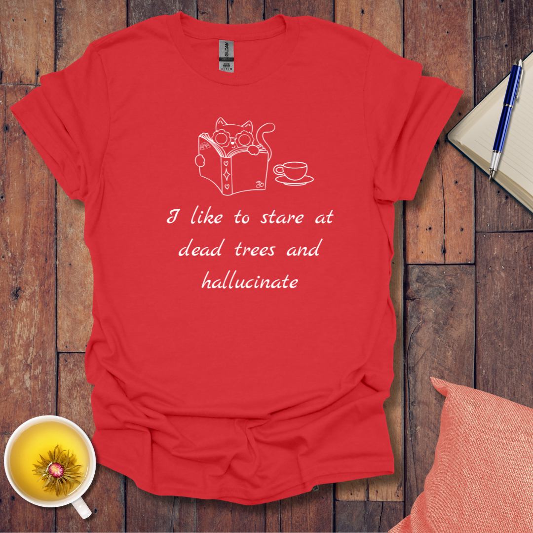Dead Tree Hallucinate T-Shirt