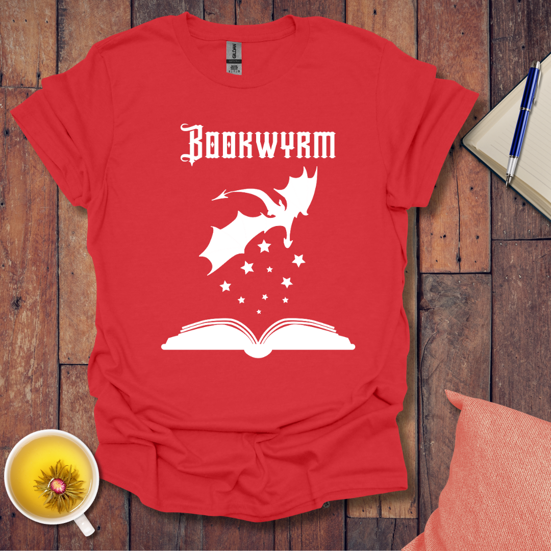 Bookwyrm T-Shirt
