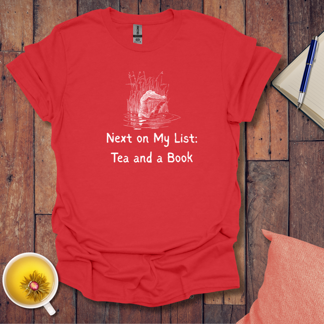 Next on My List T-Shirt