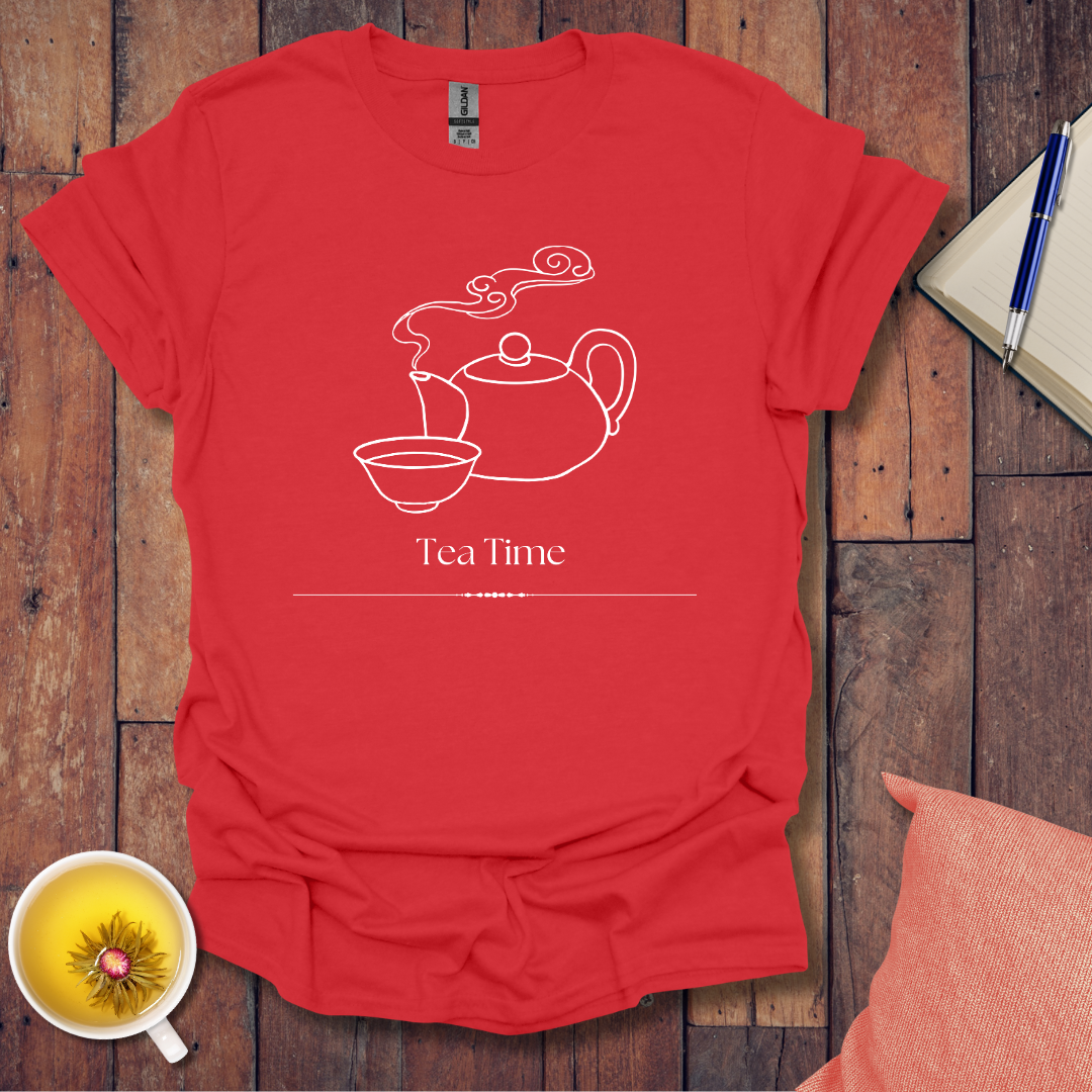 Tea time T-Shirt