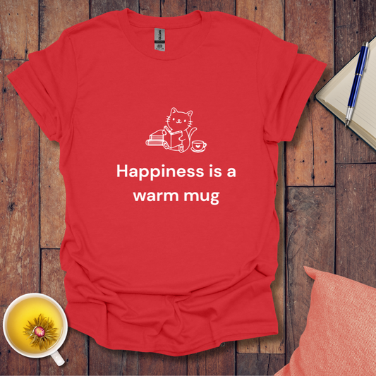 Happy Cat T-Shirt