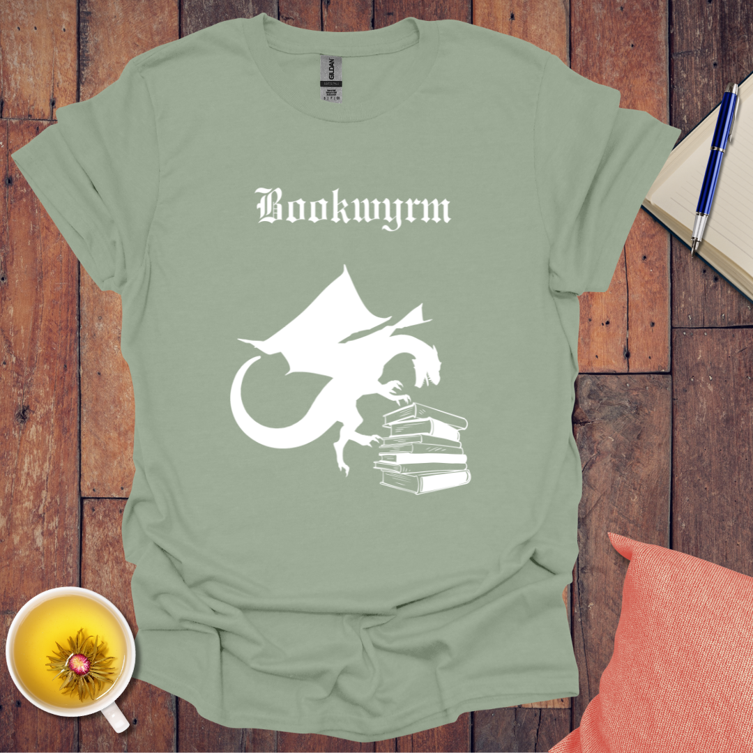 Bookwyrm T-Shirt