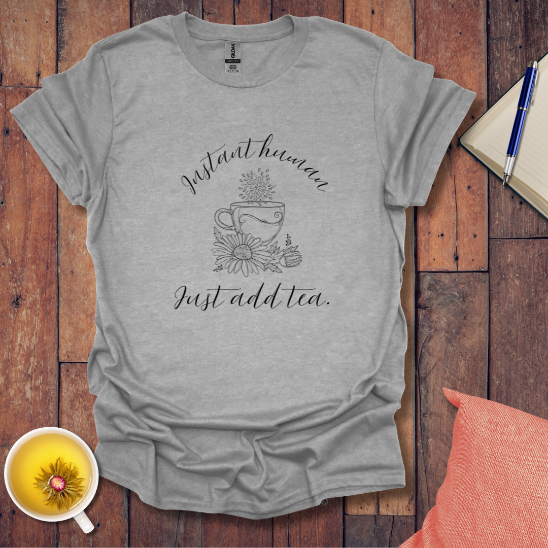 Instant human T-Shirt