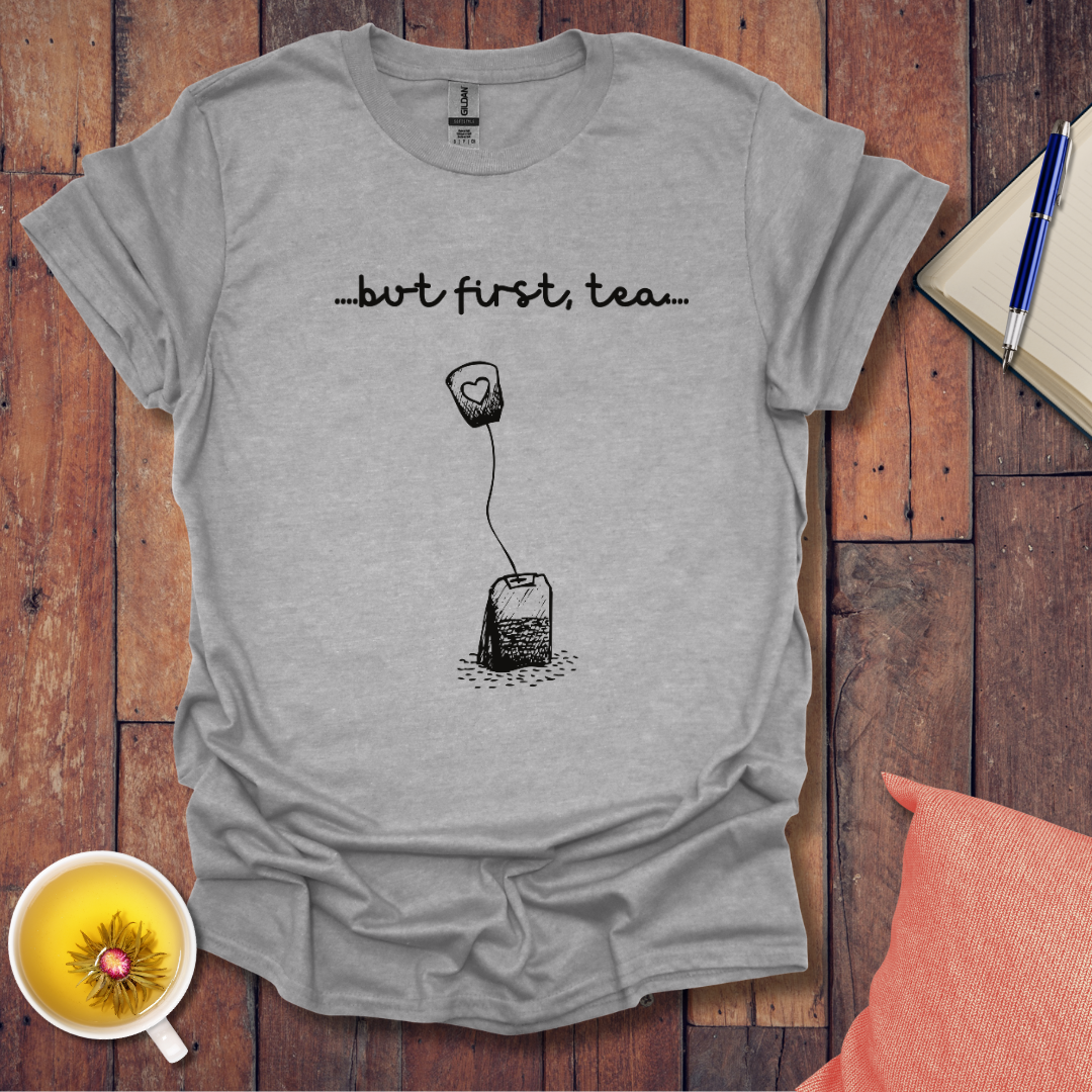 A T-Shirt With the Right Priorities