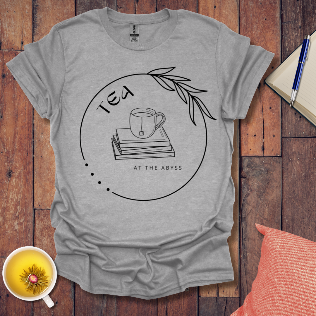 Tea at the Abyss T-Shirt