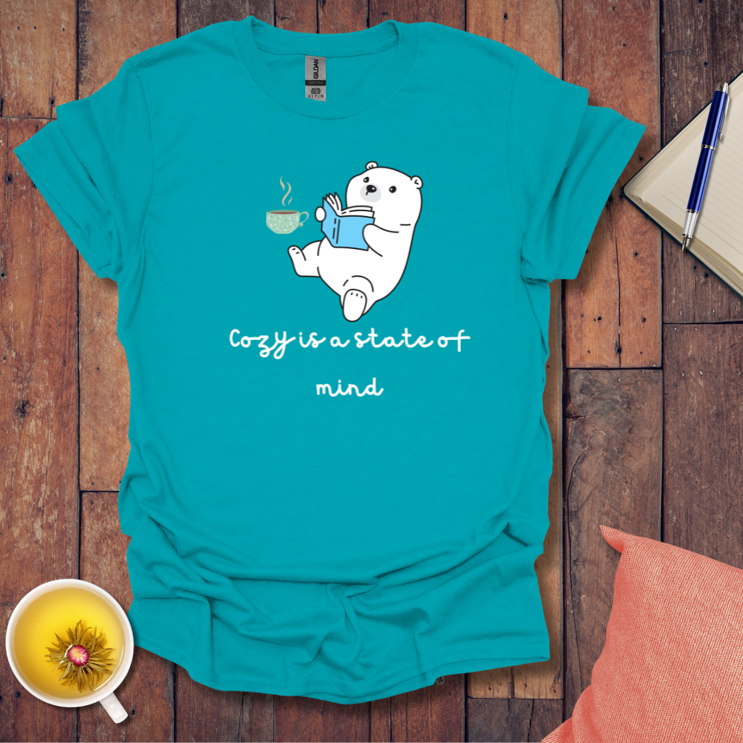 Cozy Polar Bear T-Shirt