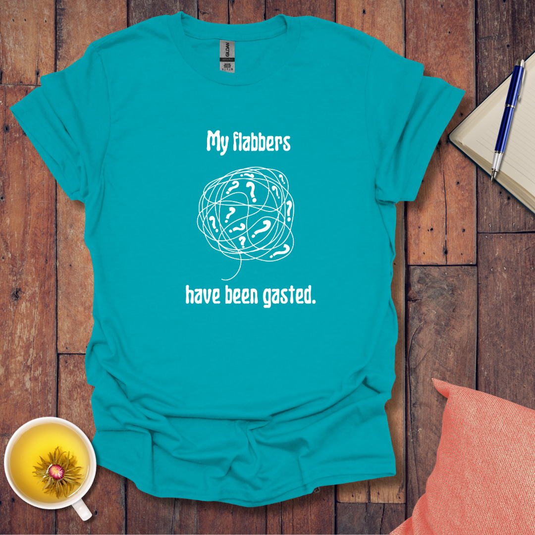 My flabbers have been gasted T-Shirt