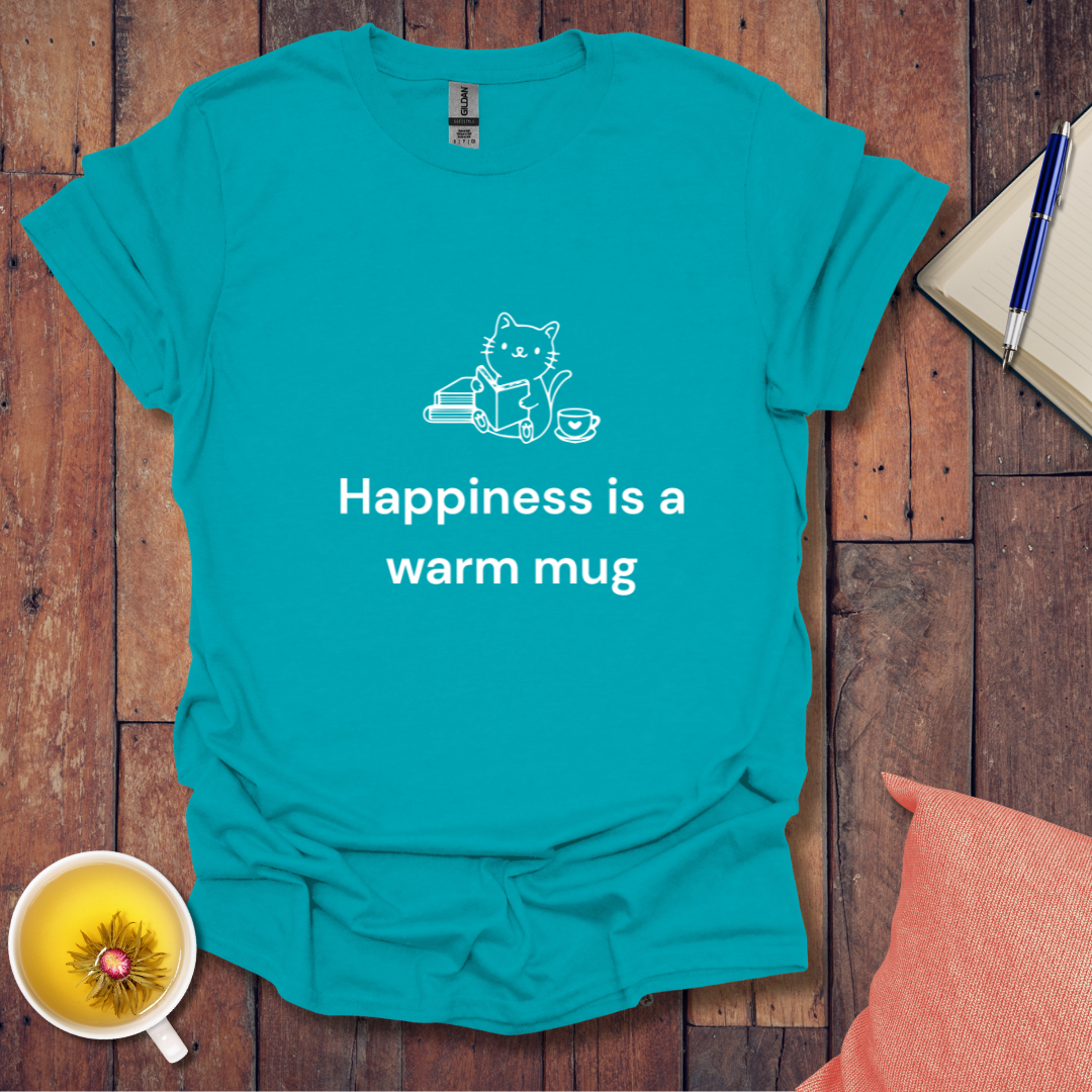 Happy Cat T-Shirt