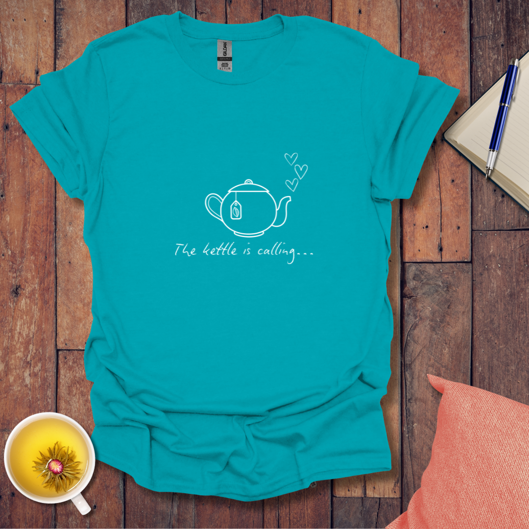 Kettle Calling Right T-Shirt