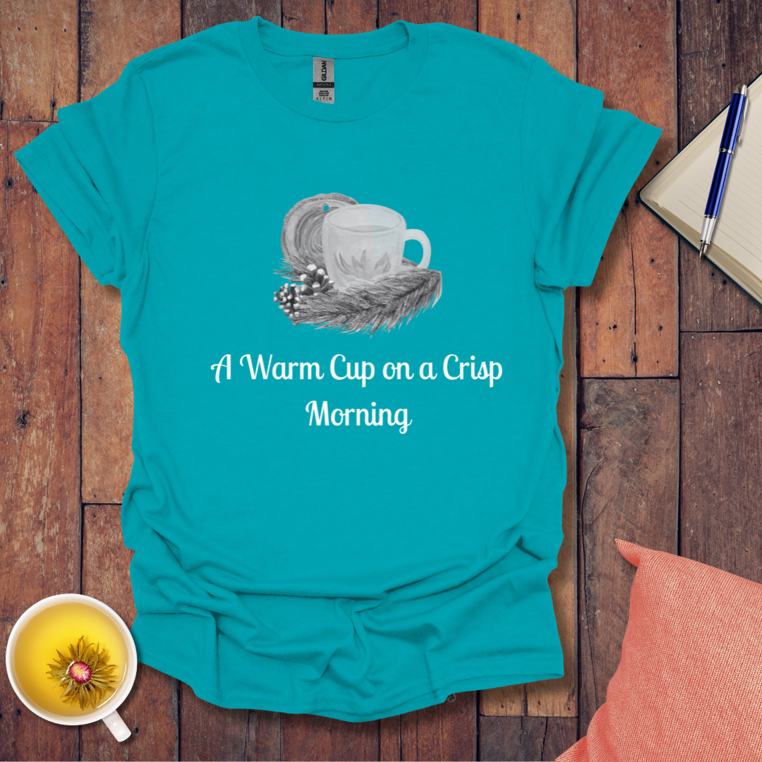 Warm Cup Crisp Morning T-Shirt