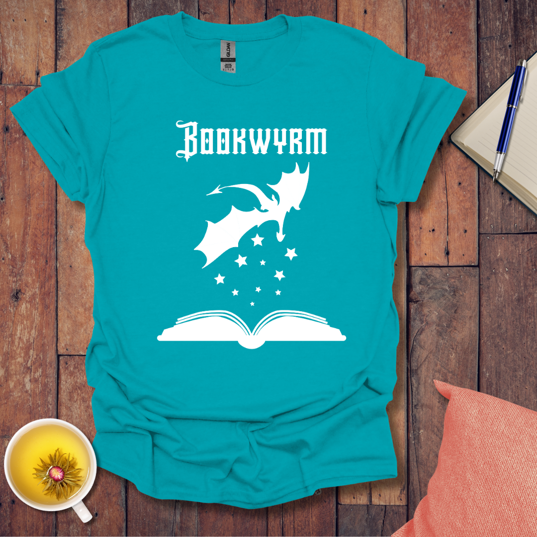 Bookwyrm T-Shirt
