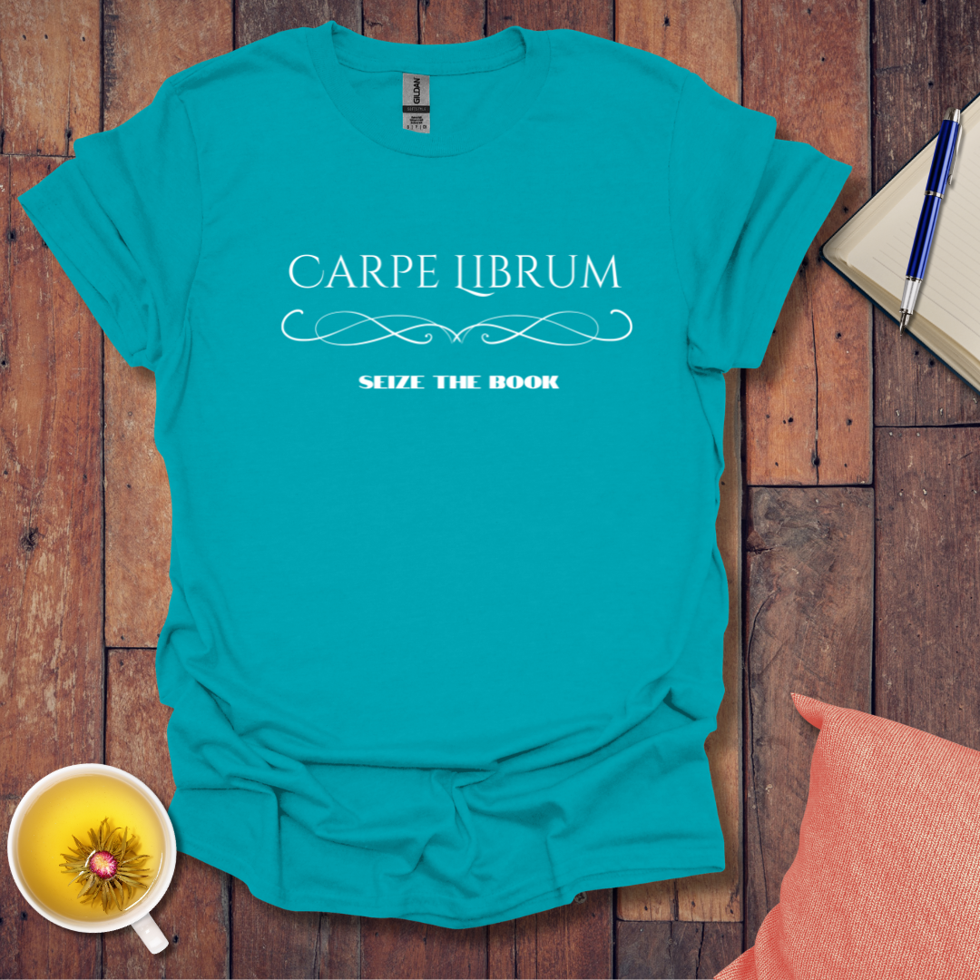 Carpe Librum T-Shirt