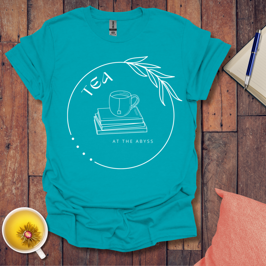 Tea at the Abyss T-Shirt