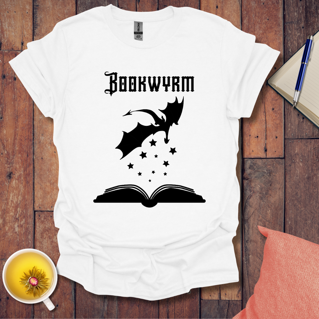 Bookwyrm T-Shirt