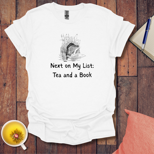 Next on My List T-Shirt