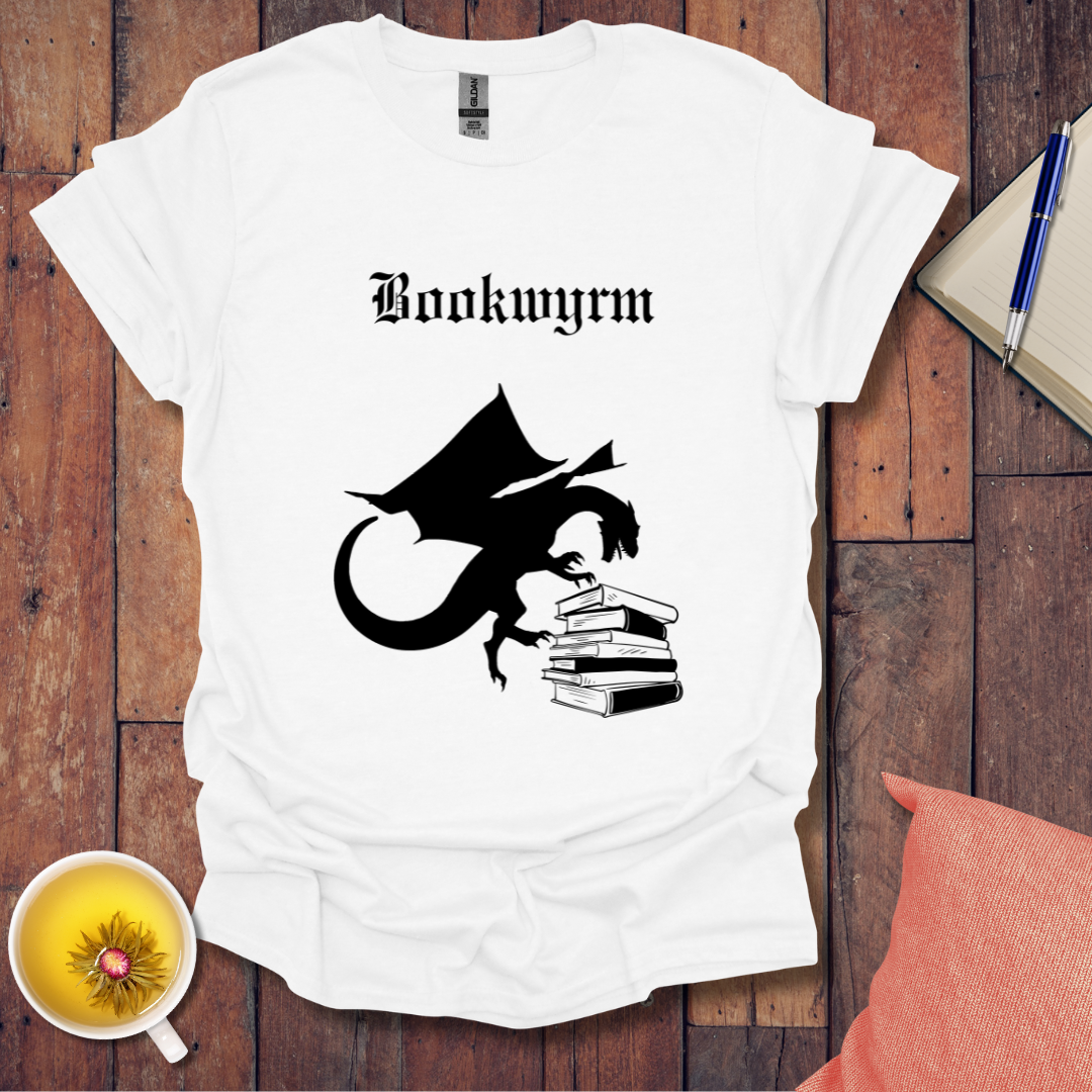Bookwyrm T-Shirt