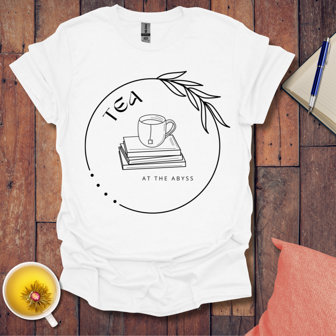 Tea at the Abyss T-Shirt