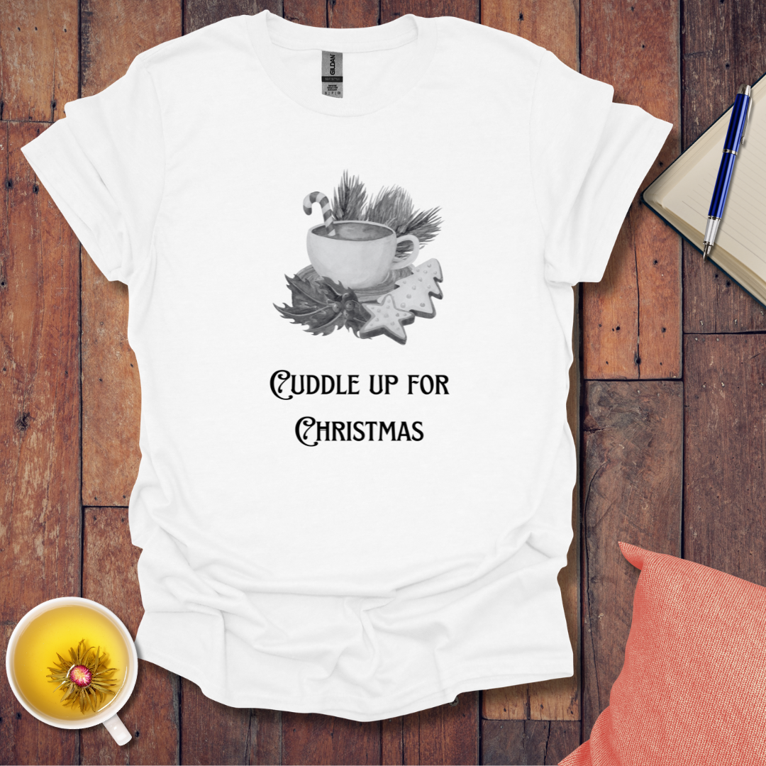 Cuddle Up Christmas T-Shirt