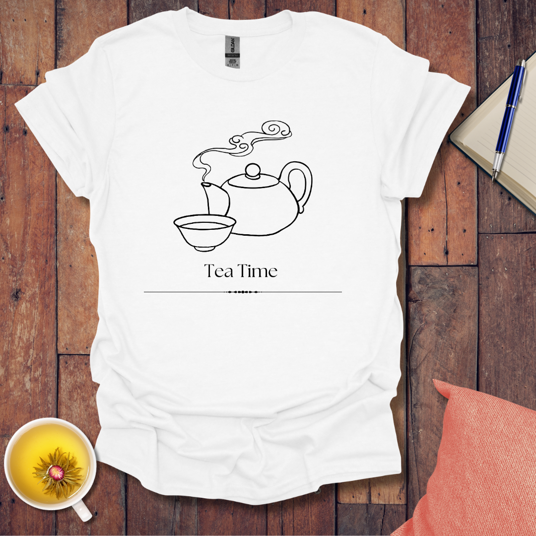 Tea time T-Shirt