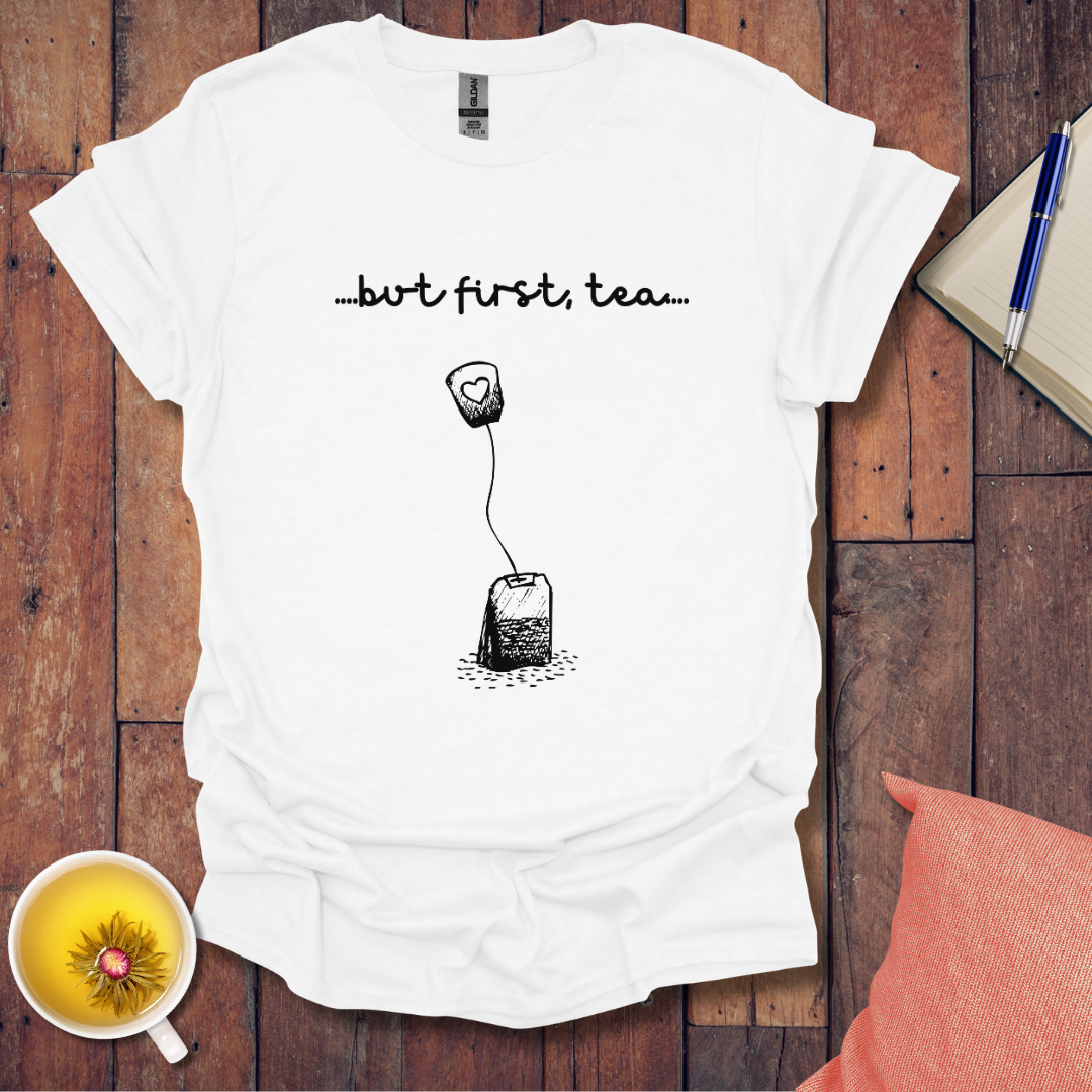 A T-Shirt With the Right Priorities